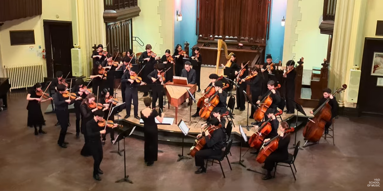 Sinfonietta on Tour - Kingston